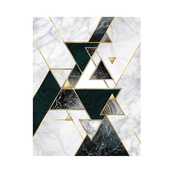 Tappeto 140x80 cm Ponta Dark - Rizzoli