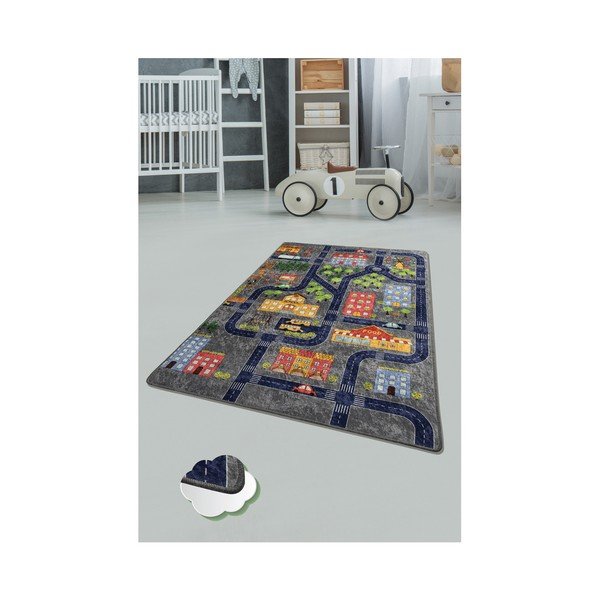 Tappeto per bambini , 140 x 190 cm Small Town - Conceptum Hypnose-image-2
