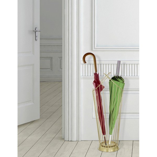 Portaombrelli in oro, altezza 68,5 cm Glam - Mauro Ferretti-image-4