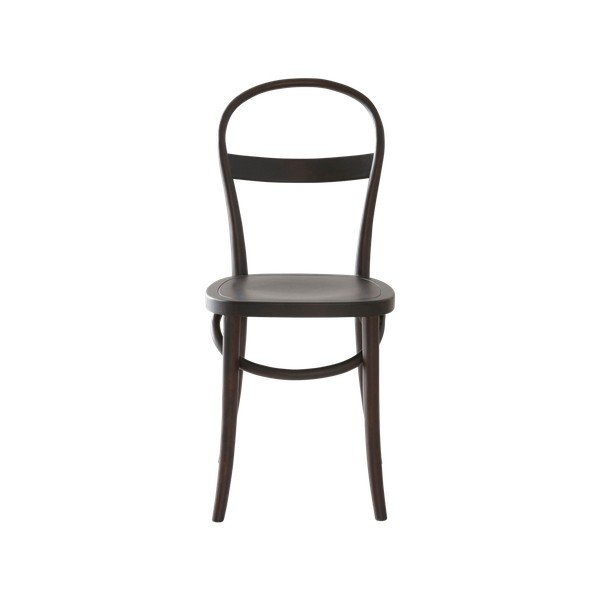Sedie da pranzo in set colore naturale scuro in betulla massiccia 2 pz Rippats – Jotex-image-4