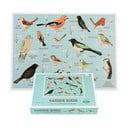 Puzzle 1000 pezzi 1000 Garden Birds - Rex London
