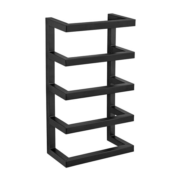 Porta asciugamani a parete in acciaio Fondiro - Wenko-image-2