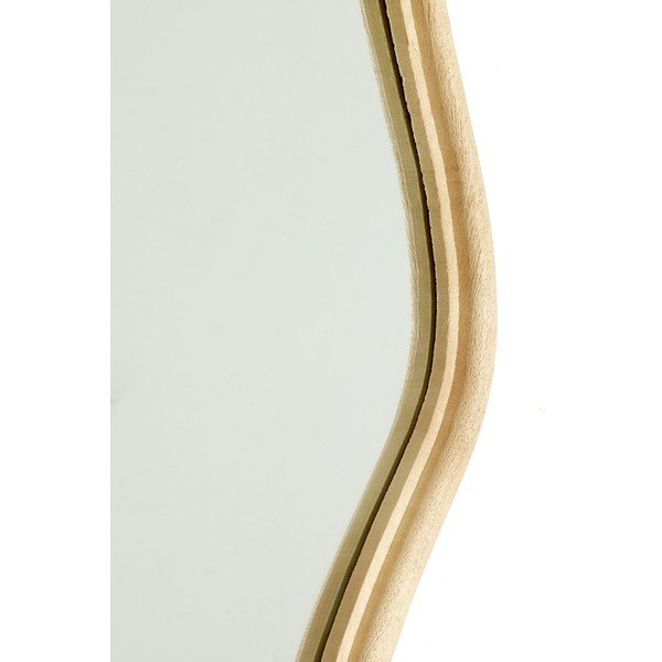 Specchio da parete con cornice in legno 80x161 cm Celano - Light & Living-image-4