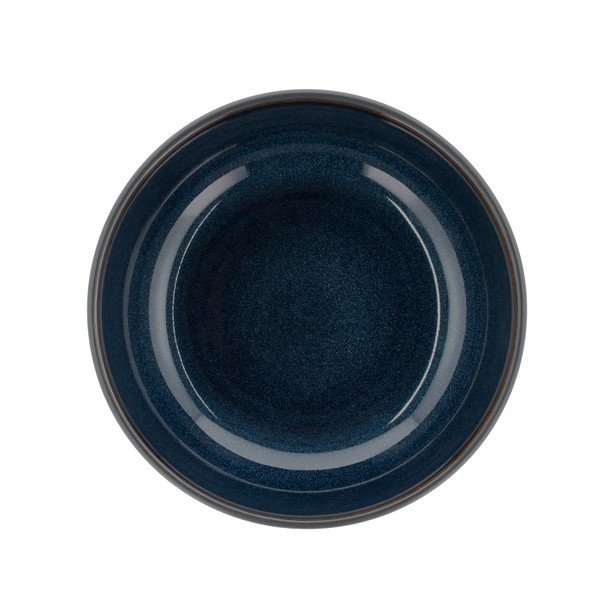 Ciotolina per ramen nera/blu in gres Gastro Dark Blue/Black – Bitz-image-1