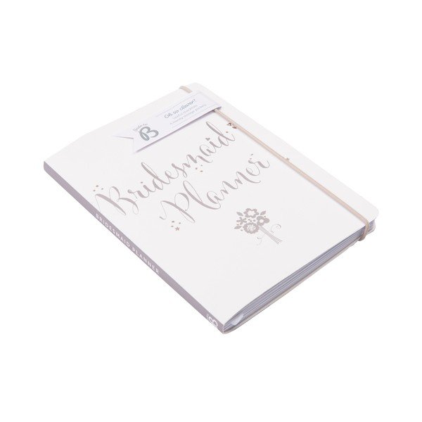 Libro delle damigelle d'onore Busy B Wedding Planner - Busy B-image-3