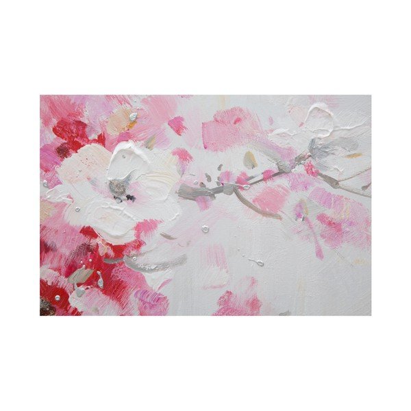 Vícedílný ručně malovaný obraz Mauro Ferretti Peach, 180 x 60 cm-image-1
