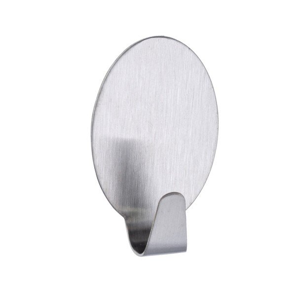 Set di 4 ganci in acciaio inox Gancio - Wenko