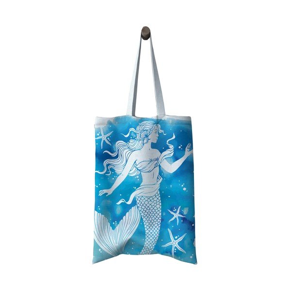 Borsa da spiaggia Mermaid - Katelouise