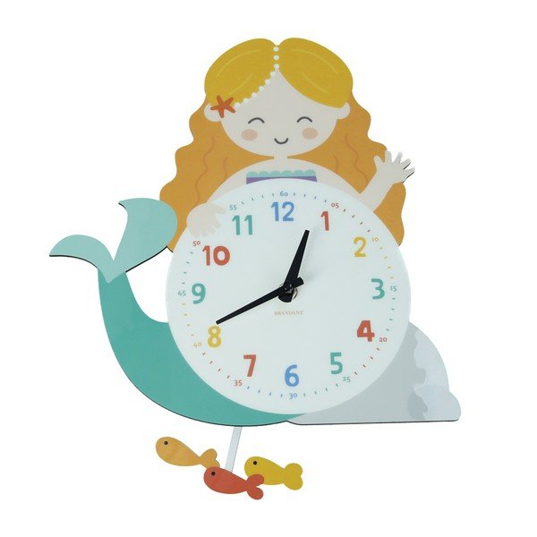 Orologio per bambini Mermaid – Brandani