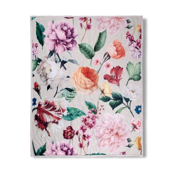 Coperta in micropile 130x160 cm - Descanso-image-2