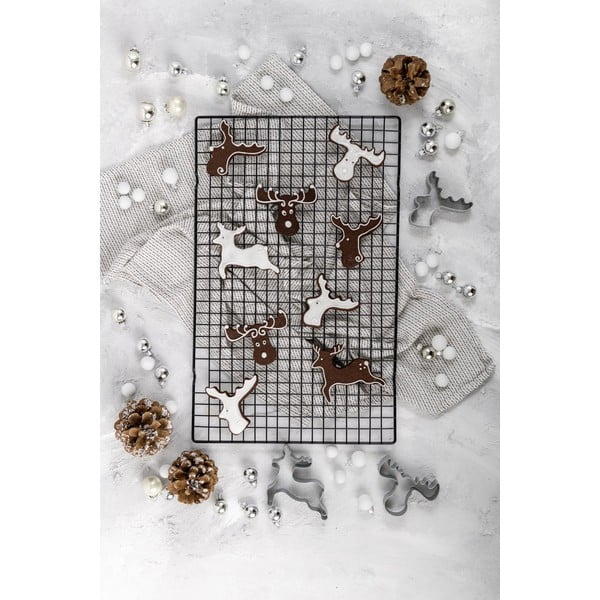 Set di 3 punzoni natalizi - Dr. Oetker-image-4