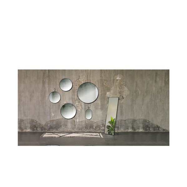 Tappeto marrone 70x200 cm Strib - Villa Collection-image-1