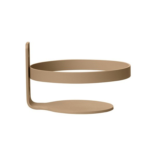Porta sapone da parete marrone Sono - Blomus