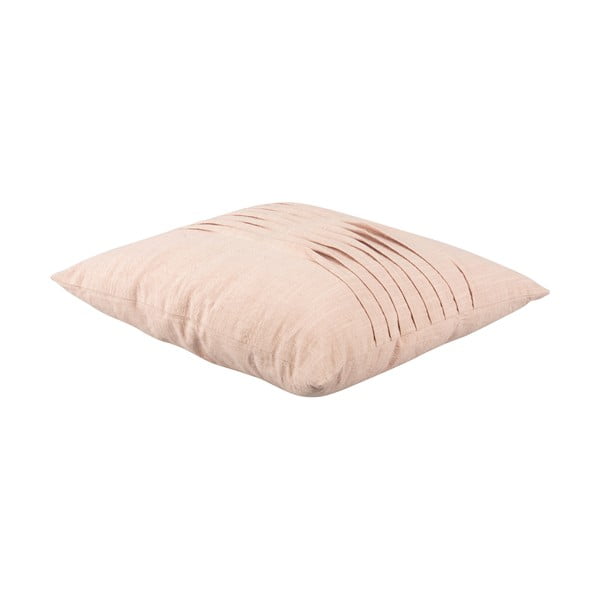Cuscino in cotone rosa Wave, 45 x 45 cm - PT LIVING-image-3