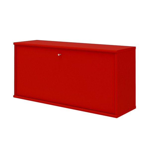 Tavolo da parete rosso 053 Mistral - Hammel Furniture-image-4