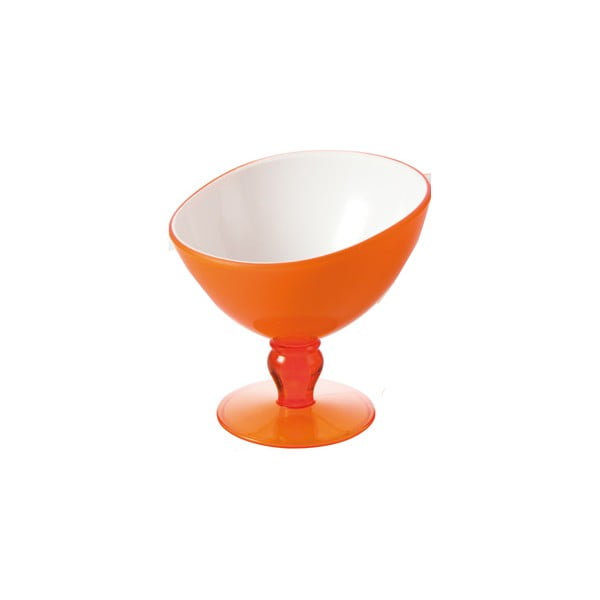 Coppa da dessert all'arancia Livio, 180 ml - Vialli Design