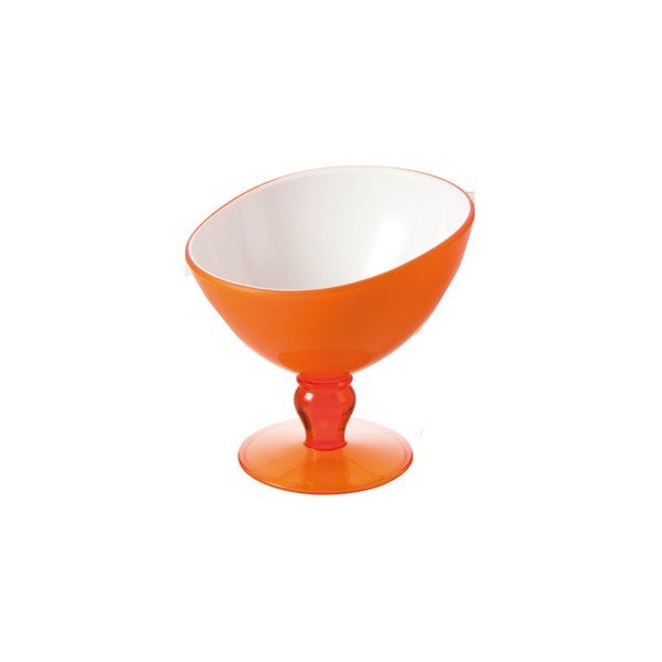 Coppa da dessert all'arancia Livio, 180 ml - Vialli Design