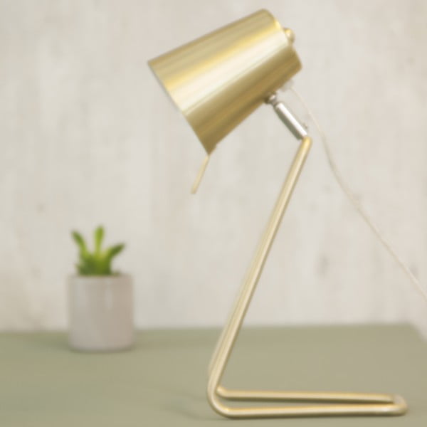 Lampada da tavolo in metallo Z - Leitmotiv-image-1