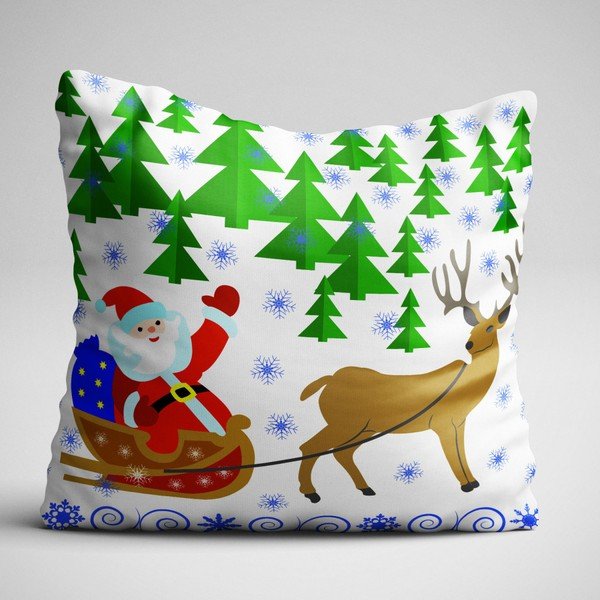 Polštář Oyo home Buster, 43 x 43 cm