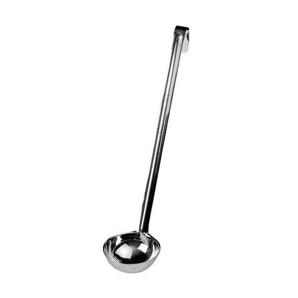 Nerezová naběračka Orion Soho, délka 33 cm