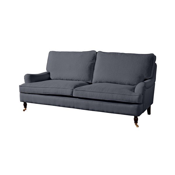 Divano grigio antracite Passion, 210 cm - Max Winzer