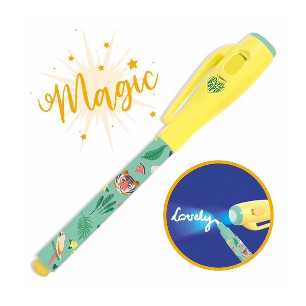 Penna magica per bambini Caroline - Djeco-image-2
