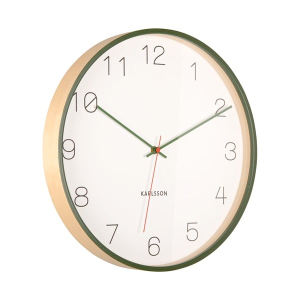 Orologio da parete ø 40 cm Joy - Karlsson-image-2