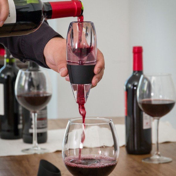 Decanter per vino - InnovaGoods-image-1