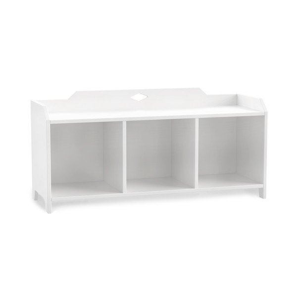 Credenza per bambini bianca 99,5x32x48 cm Luca – Cam Cam Copenhagen