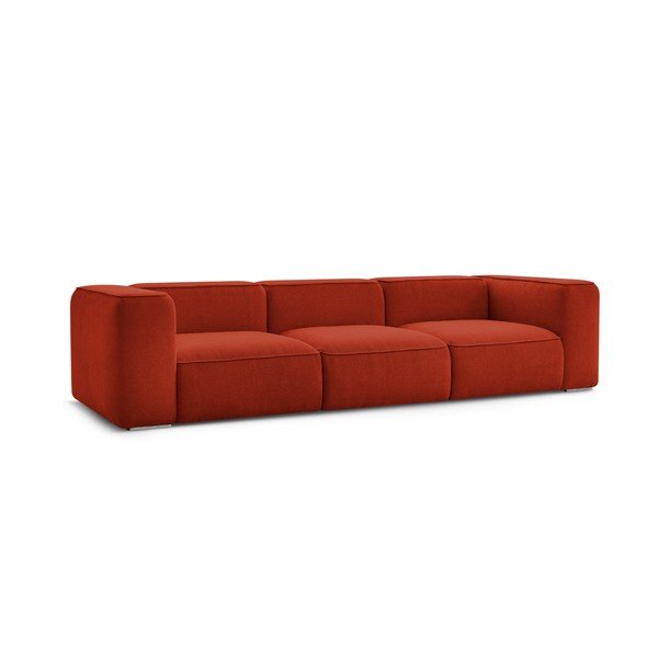 Divano color mattone 345 cm Zephyr – Bobochic Paris-image-3