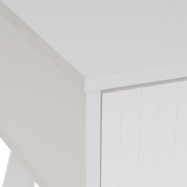 Comodino bianco - Casa Selección-image-2