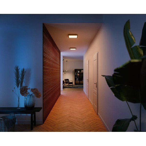 Plafoniera smart a LED 19 W Aurelle - Philips Hue-image-1