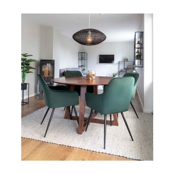 Tavolo da pranzo rotondo House Nordic , ø 135 cm Hellerup - House Nordic-image-2