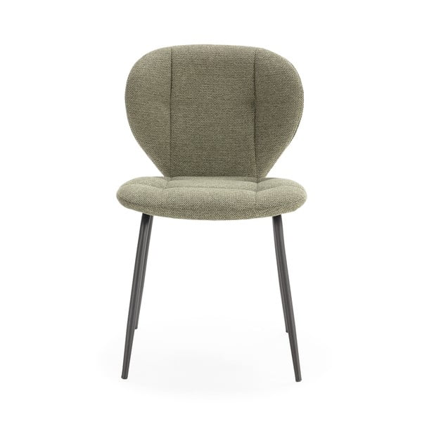 Sedie da pranzo in set verdi 2 pz Maori – Marckeric-image-2