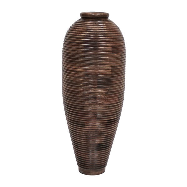Dřevěná váza Canett Værløse, 70 cm