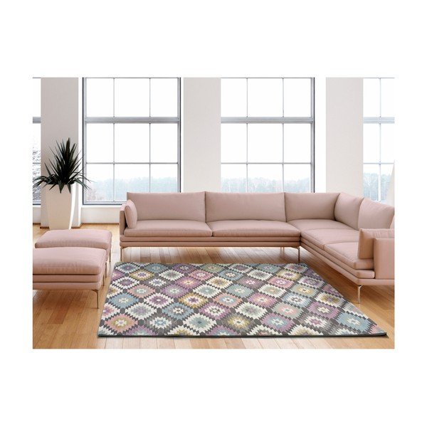 Tappeto Samy Multi Berio, 160 x 230 cm - Universal-image-1