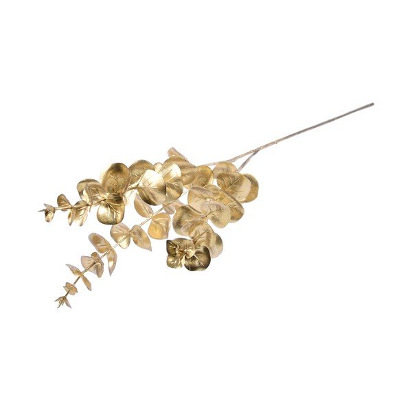 Ramoscello artificiale (altezza 75 cm) Eucalyptus - Ego Dekor-image-1