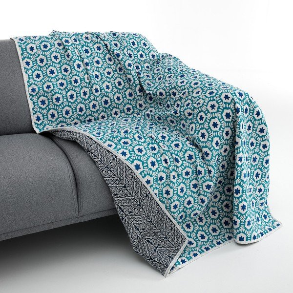 Coperta di cotone 135x190 cm Vico - Tomasucci-image-3