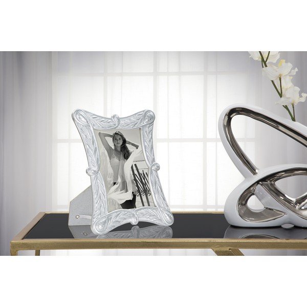 Cornice per foto in argento X, 23,3 x 28,2 cm - Mauro Ferretti-image-1