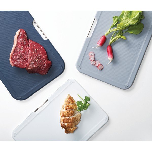 Set di taglieri in plastica 3 pz 32 x 6,5 cm Nest – Joseph Joseph-image-4