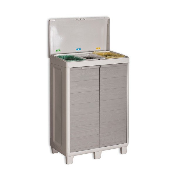 Bidone per il riciclaggio dell'officina Woodys - Toomax-image-2