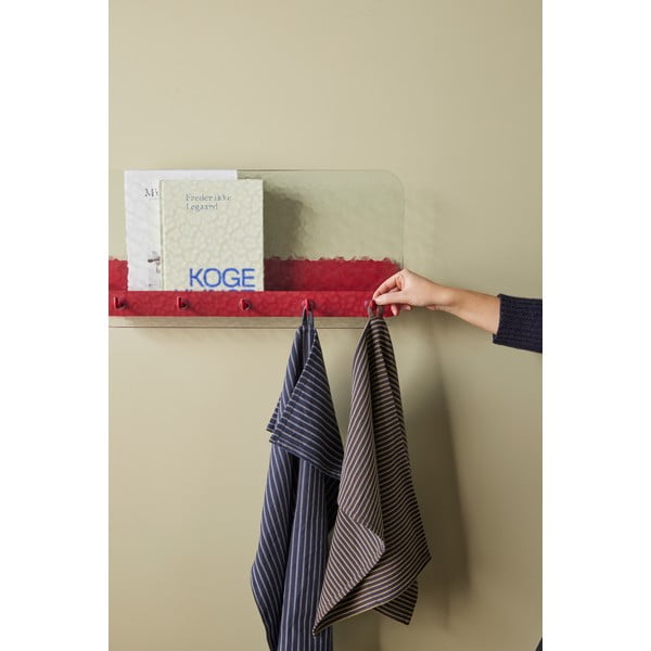 Strofinaccio in cotone 50x70 cm Tint - Hübsch-image-4