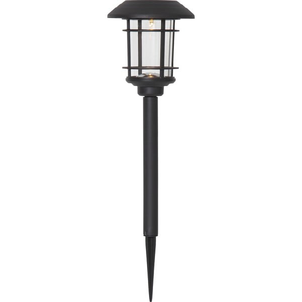 Set di 3 luci solari da giardino a LED, altezza 34 cm Fride - Star Trading-image-4