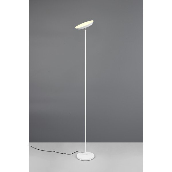 Lampada da terra bianca (altezza totale 178 cm) Specter – Reality-image-1