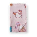Coperta per bambini rosa in vello 130x170 cm Forever Together – Catherine Lansfield