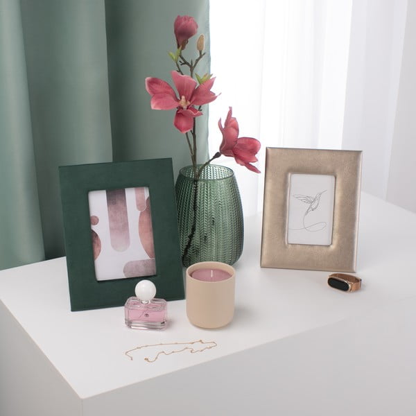 Set di fiori artificiali 10 pz (altezza totale 69 cm) Magnolia – Restilo-image-4