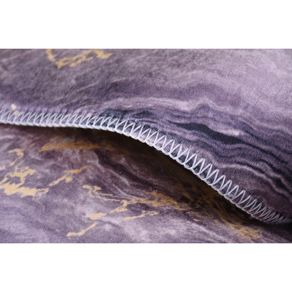 Runner marrone Lina, 80 x 300 cm Varakli - Vitaus-image-1