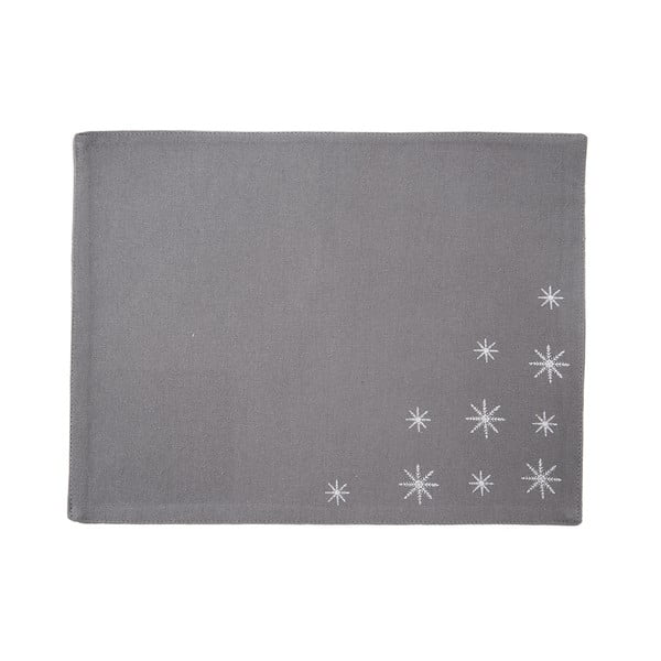 Tovagliette in set in tessuto a tema Natale 2 pz 25x35 cm – Orion