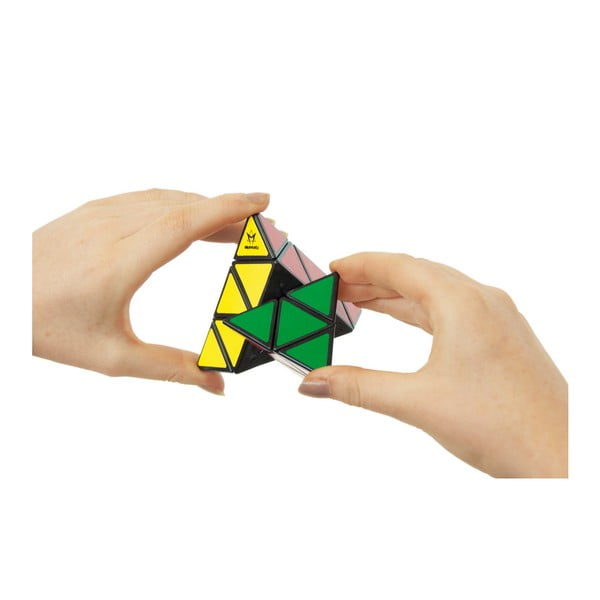Cubo di Rubik a piramide Pyraminx - RecentToys-image-3