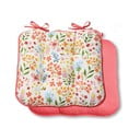 Cuscino reversibile in cotone Be Happy Bee Happy - Cooksmart ®